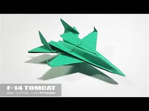 Most Aerodynamic Paper Airplane - Origami