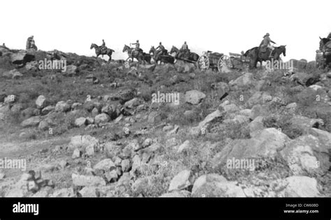 Morocco, Rif War. Spanish operations in the Melilla zone (1921 Stock Photo - Alamy