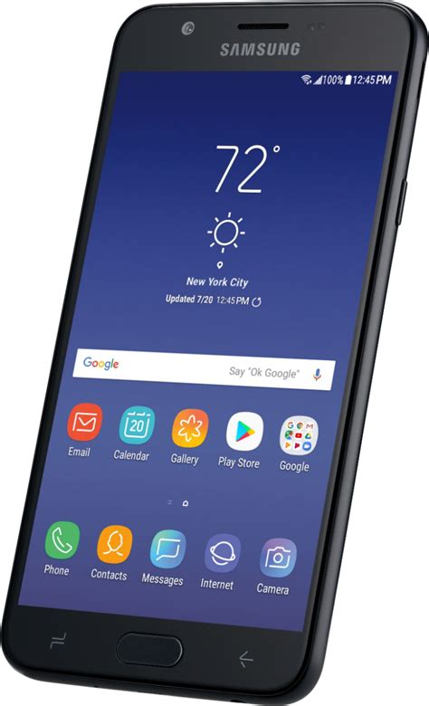 Customer Reviews: Samsung Galaxy J7 (2018) (Consumer Cellular) SAMSUNG ...