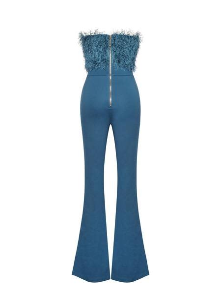 Ursula Strapless Jumpsuit Foxy And Beautiful Boutique