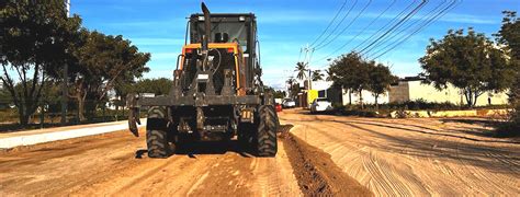 Rehabilitados M S De Kil Metros De Caminos Vecinales Y Accesos