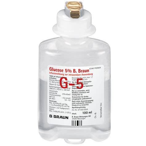 Glucose 5 B Braun Ecoflac Plus Shop Apotheke