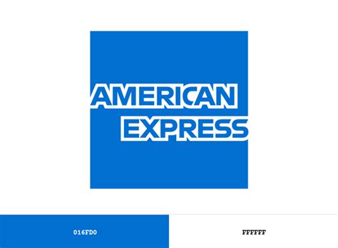 American Express Brand Color Codes Brandcolorcode