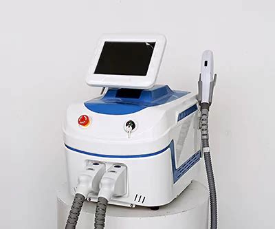 Portable Diode Laser IPL 2 In 1 Beauty Device Stelle Laser