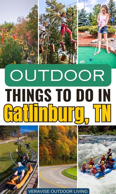 Top Outdoor Things To Do In Gatlinburg In 2024 Gatlinburg Gatlinburg Tennessee Cabins