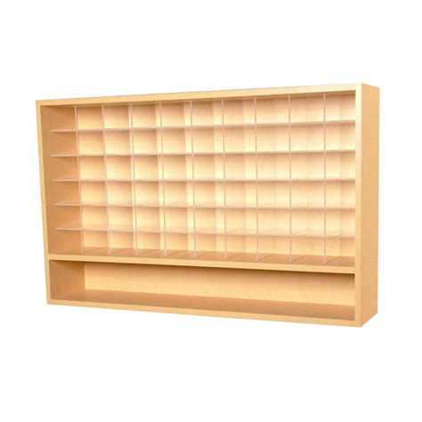 Organizer 48 Cubbies Cubby Wall Organization