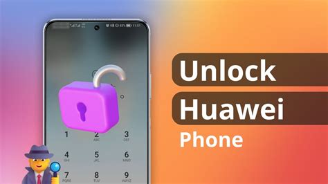 How To Unlock Huawei Phone Forgot Pin Code Pattern Password Any