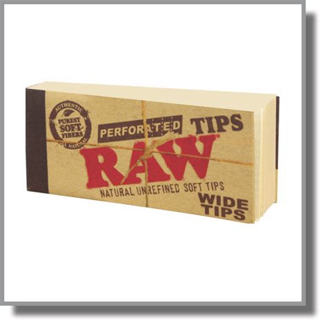 Raw Pre Rolled Tips In A Bag 200ct Cb Wholesale