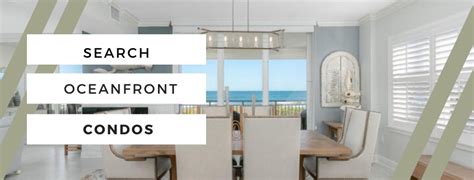 Cocoa Beach Oceanfront Condos For Sale Brevard Oceanfront