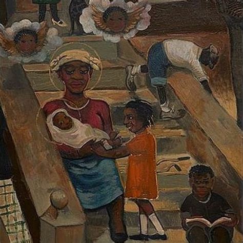 Stream ARTSPEAK Harlem Renaissance Poem Girl To Mama By Irene Latham