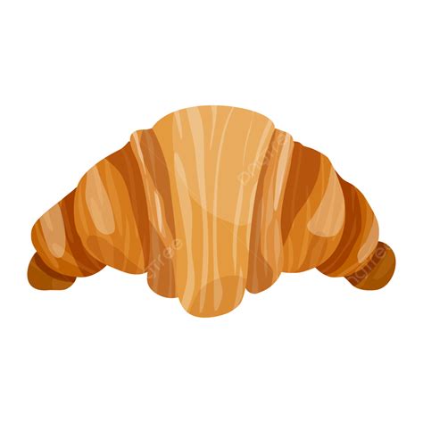 Croissant Vector Hd PNG Images Delicious Croissant Vector Croissant