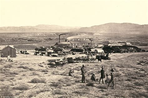 The American West As Youve Never Seen It Before Amazing 19th Century