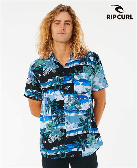 Rip Curl Argentina Camisa Rip Curl Postcards