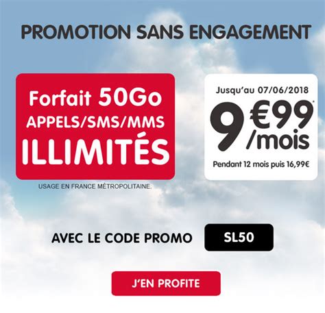 Quel Forfait Mobile Sans Engagement 50 Go Choisir NRJ Mobile Ou Prixtel