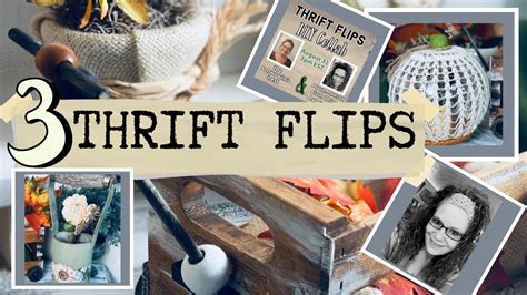 Thrift Flips Re Design Transfers Home Decor Diy Fall Decor