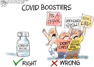 5 infectiously funny cartoons about Covid | The Week