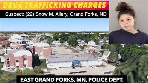 GF Woman Faces Drug Trafficking Charges In East Grand Forks MN YouTube