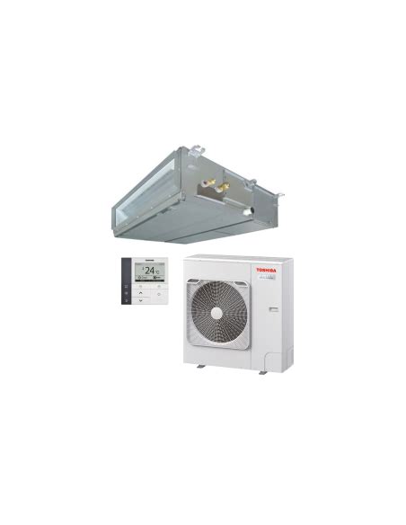 Comprar Conjunto Aire Acondicionado Conductos Toshiba Spa Di