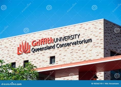 Griffith University Queensland Conservatorium At Southbank In Brisbane