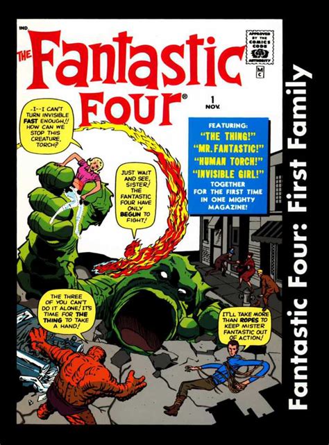 Fantastic Four: First Family (Volume) - Comic Vine