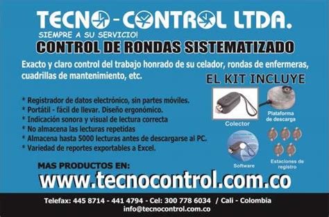 Control De Rondas Y Recorridos En Cali En Cali Otros Servicios