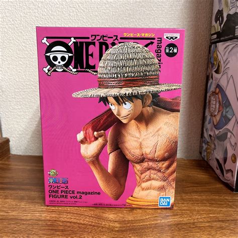 Yahooオークション 【未開封】 ワンピースマガジン One Piece Magaz