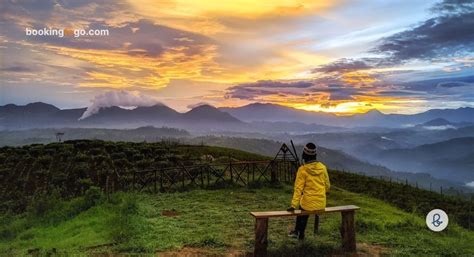 Taman Langit Pangalengan Bandung, Pesona Keindahan Alam dengan Samudera ...