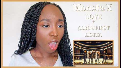 Monsta X 몬스타엑스 Love Mv Reaction And Album First Listen Monbebe Reacts