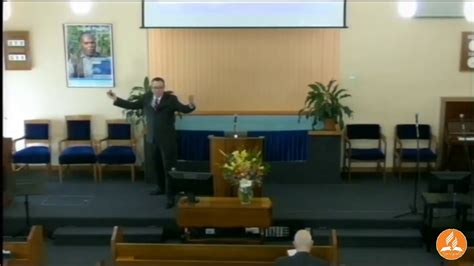 Livestream Sermon Victor Acuna The Mystery Beast Of