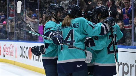 A Dream Come True For Pwhl New York At Ubs Arena Newsday