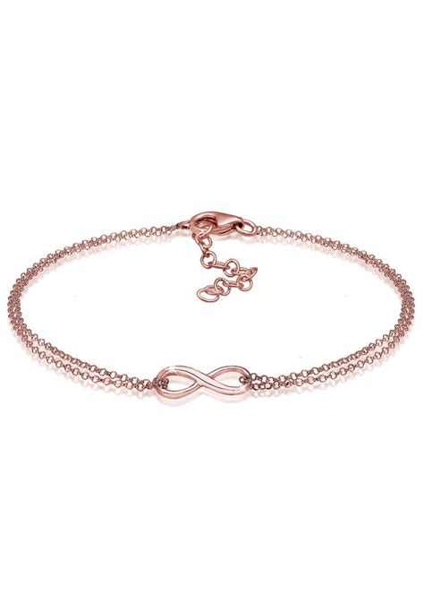 Armband Infinity Freundschaft symbole Schmuckkästchen Schmuck