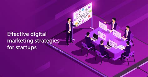 Effective Digital Marketing Strategies For Startups Ipv Mall