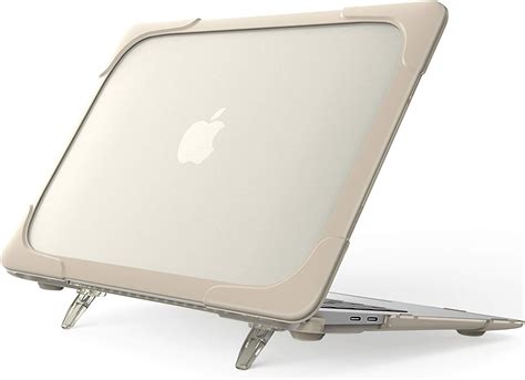 Procase Funda Dura Para MacBook Air M1 2020 A2337 Y Air 13 A2179 A1932