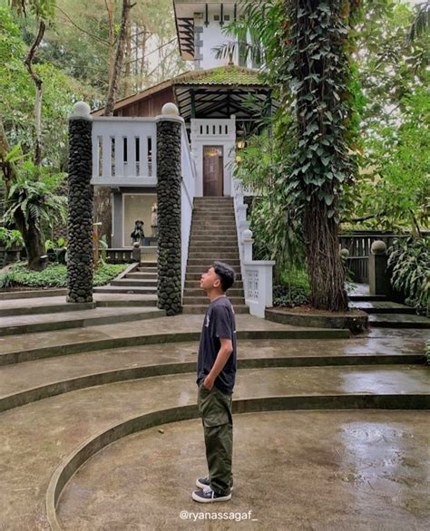 Menikmati Kaliurang Dari Sisi Yang Berbeda Ke Museum Ullen Sentalu