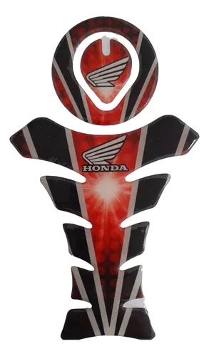 Protetor De Tanque Resinado Pra Moto Honda Twister Cg Parcelamento