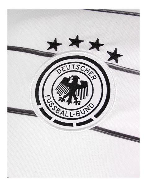 adidas Adult Germany Euro 2020 Home Jersey - White | Life Style Sports IE