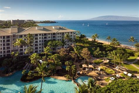 Avoid Pool Services Cabana Services Review Of The Westin Ka Anapali