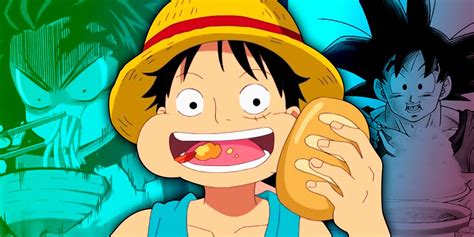 The History Behind the Big Eater Trope in Anime