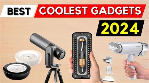 THE 5 BEST COOLEST GADGETS THAT WILL SURPRISE YOU 2024 On Amazon YouTube