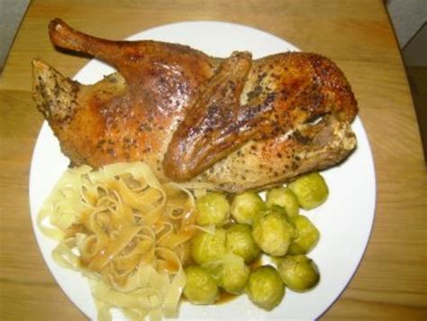 Ente Knusprig Rezept Mit Bild Kochbar De