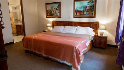 Hotel San Jorge by Porta Hotels in Antigua, Guatemala from $69: Deals ...