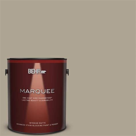 Behr Marquee Gal Home Decorators Collection Hdc Nt Smoked Tan