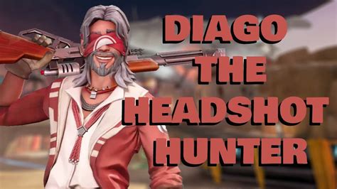 Diago The Headshot Hunter Diago Showcase Star Wars Hunters Youtube