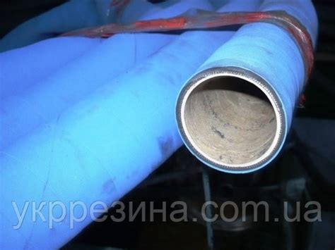 Купить Рукав (шланг) Ø 42 мм напорный пищевой (класс "П") 16 атм (10 м ...