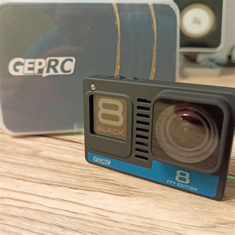 Kamera GoPro naked 8 geprc filtr ND16 zew BEC Boguchwała Kup