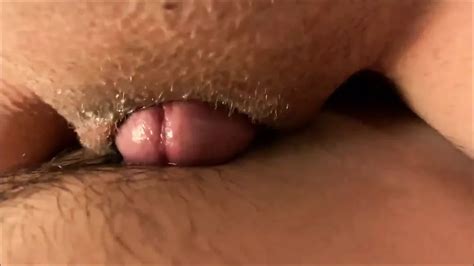 POV Close Up Pussy Sliding On Uncut Cock Makes Hot Cum Close Up Close Up Porn XHamster