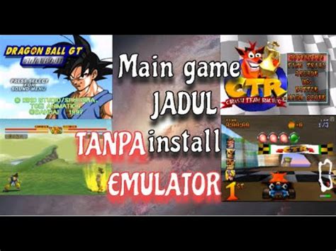 Nostalgia Games Jadul Tanpa Install Emulator Free Play Game No