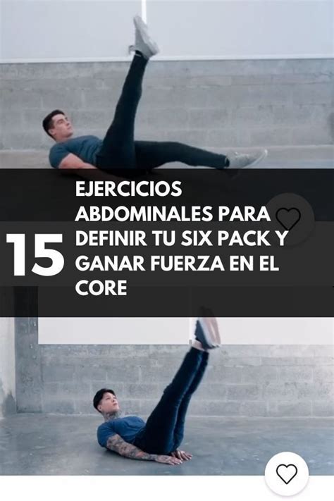 Rutina De Ejercicios Abdominales Para Principiantes