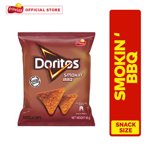 Doritos Smokin Bbq 65g Lazada Ph