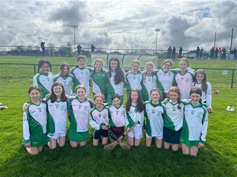 Camogie Scoil Bhríde Eglantine